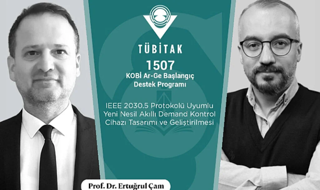 SAMÜ'nün enerji projesine destek