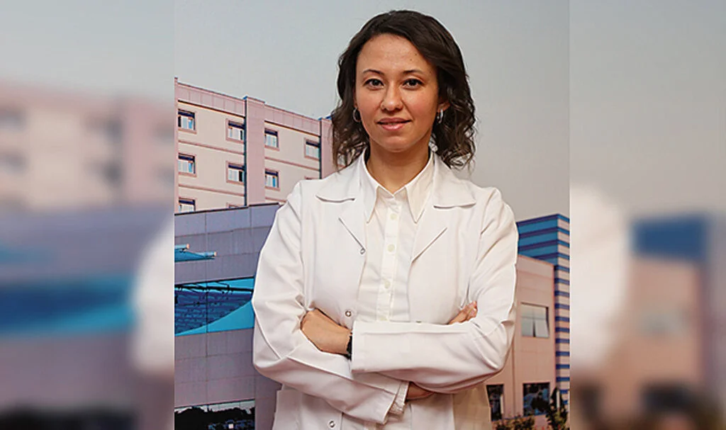 SAMÜ Tıp Fakültesi Dr. Şule Özdemir: 'Egzersiz Yap, Sağlıklı Kiloda Kal'