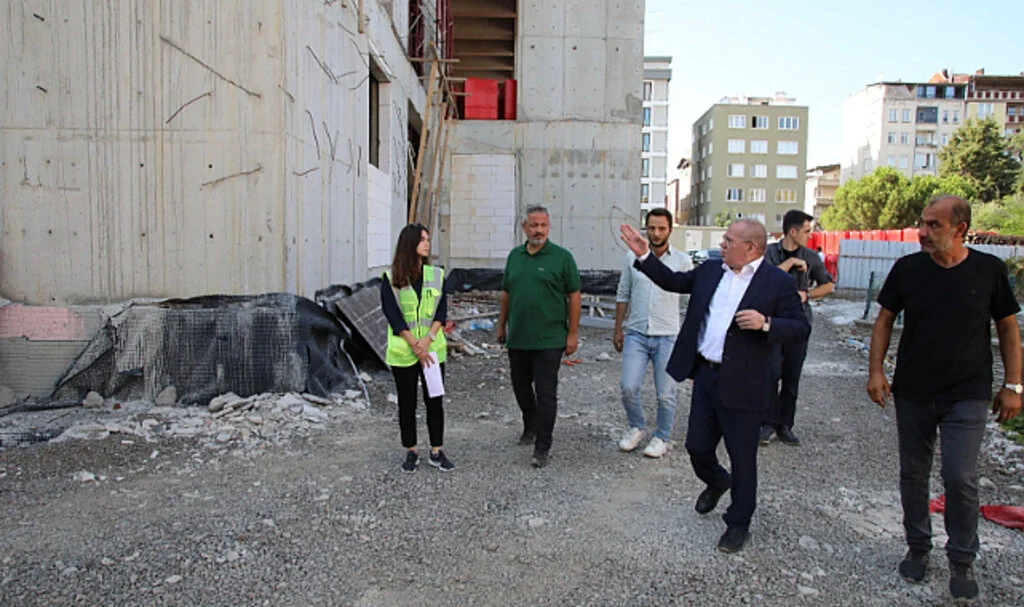 SBB Başkanı Mustafa Demir: “Samsun ortak güçle geleceğe yürüyor”
