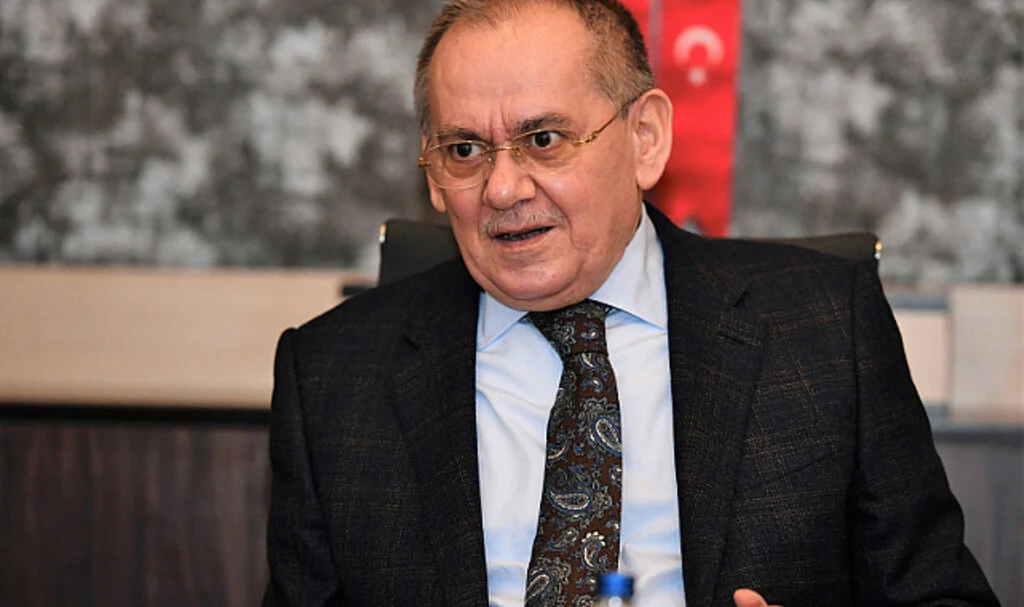 SBB Başkanı Mustafa Demir: Tarım bizim vazgeçilmezimiz