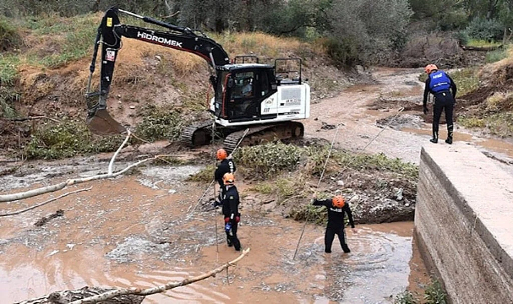Selde Kaybolan Asel Bebekle İlgili Açıklama