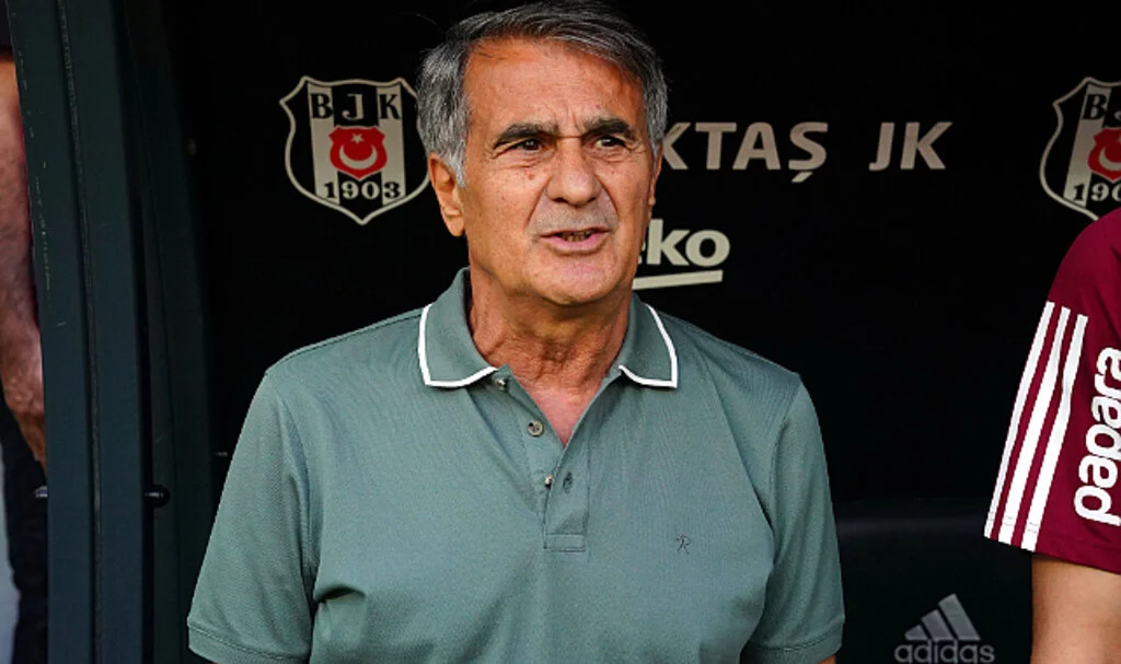 Şenol Güneş’in, Beşiktaş’taki en kötü ilk 6 haftası