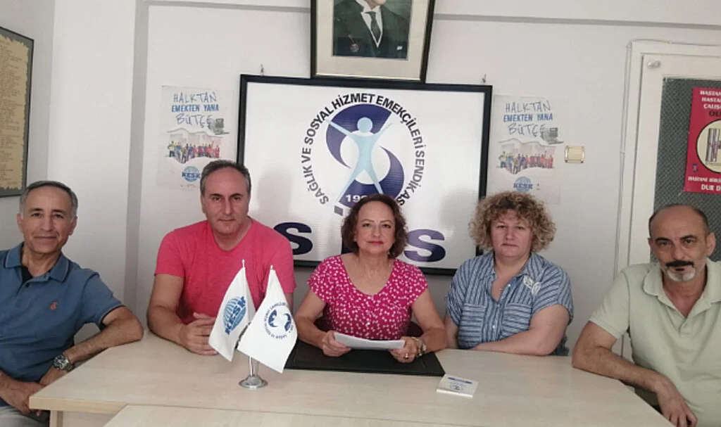SES Samsun Şube Başkanı Aysel Ocak: 'İşyerinde yetersiz beslenme halk sağlığı sorunu'