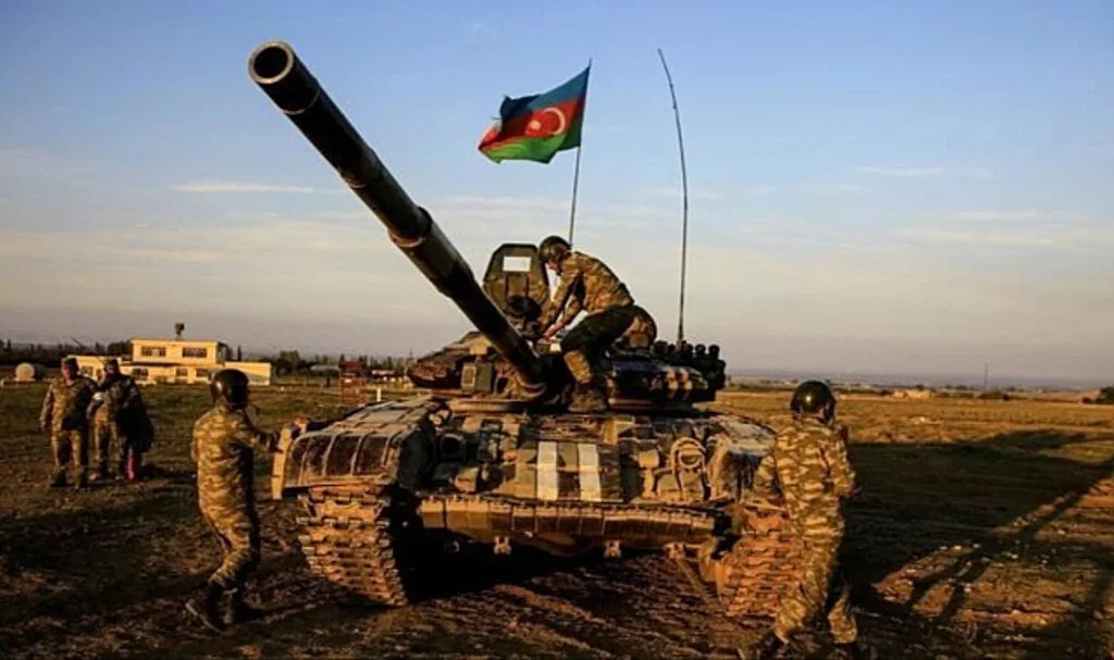 Sınır Hattı Karıştı! Ermenistan Ordusu, Azerbaycan Mevzilerine Ateş Açtı