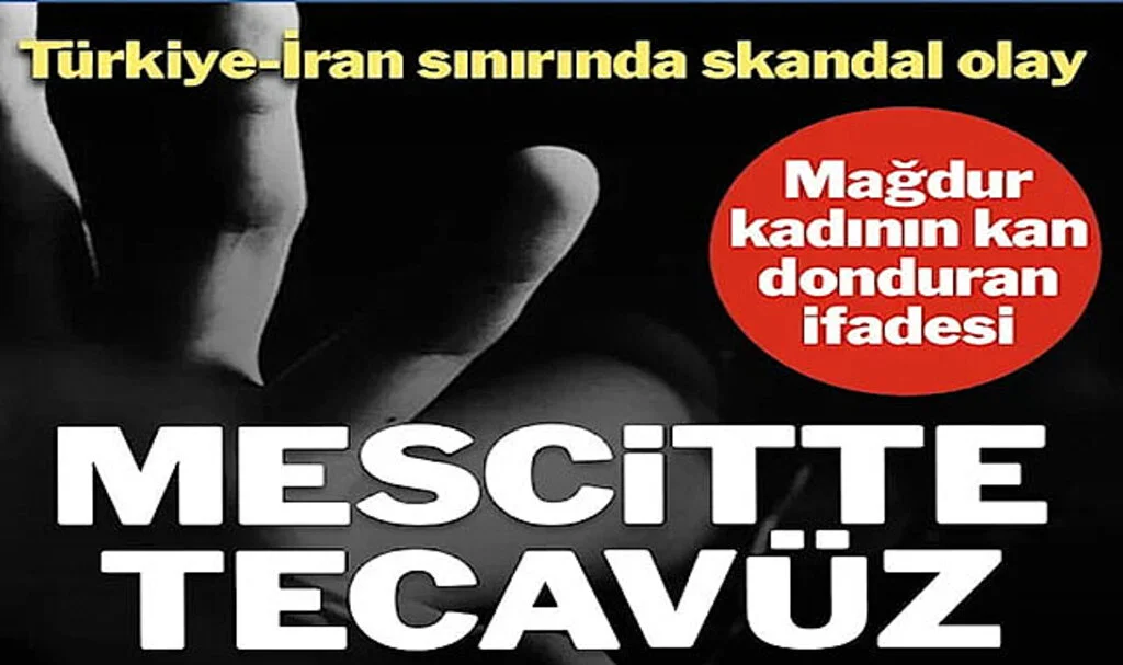 Sınır Kapısında Skandal: İranlı Kadına Tecavüz İddiası