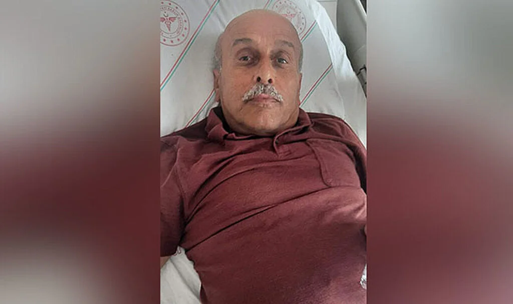 Sinop'ta Akıntıyla 4,5 Saat Boğuştu 