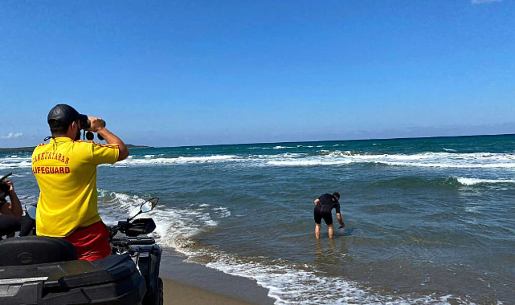 Sinop'ta Karadeniz Ahmet'i Vermiyor 
