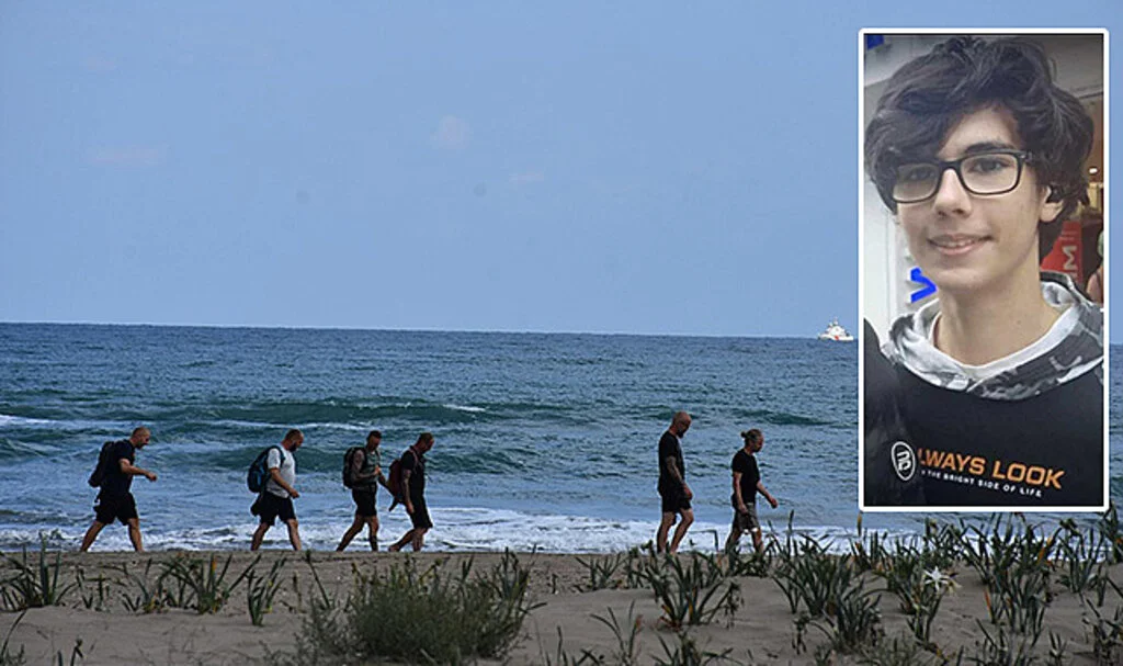 Sinop'ta Karadeniz Ahmet'i Vermiyor, Samsun'a Uyarı
