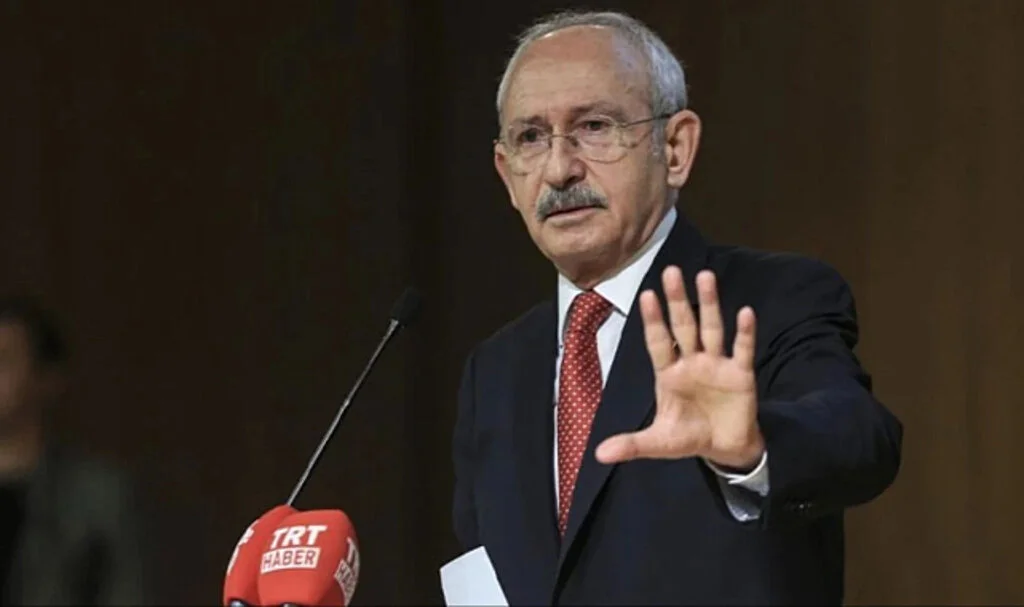 Sivas Katliamı Davasının Düşürülmesine Kılıçdaroğlu'ndan Sert Tepki: Buna Karar Denmez,..