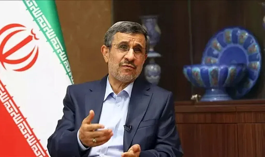 Son dakika: ABD'den İran'a Yeni Yaptırım! Ahmedinejad Detayı Dikkat Çekti