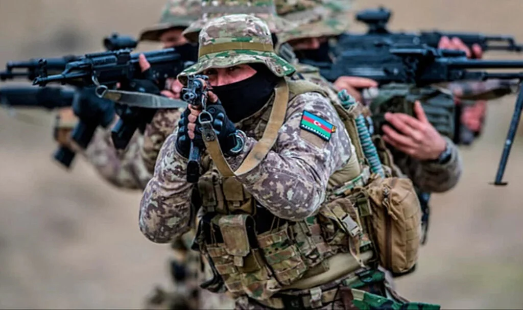 Son Dakika: Azerbaycan, Ermeni Güçlerin Artan Provokasyonları Sonrası Karabağ'da Operasyon Başlattı