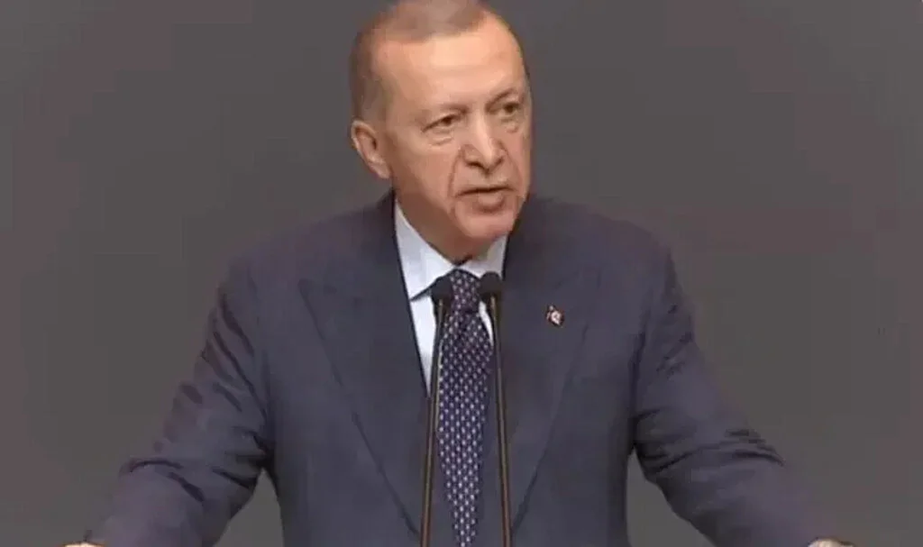 Son dakika: Cumhurbaşkanı Erdoğan: İnşası Tamamlanan Deprem Konutlarını Haftaya Teslim Edeceğiz