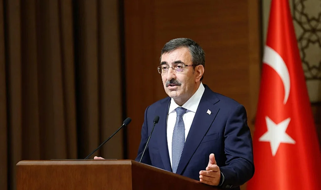Son Dakika! Cumhurbaşkanı Yardımcısı Yılmaz: Emeklilerimizle İlgili Çalışmayı Yıl Sonuna Kadar Sonuçlandırmayı Öngörüyoruz