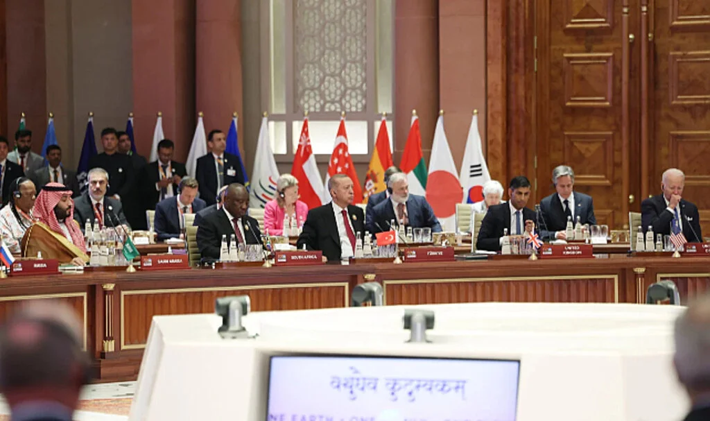 Son Dakika: G20 Liderler Zirvesi Sonuç Bildirgesi Yayımlandı! Türkiye'ye Övgü, Rusya ve Ukrayna'ya Çağrı Var