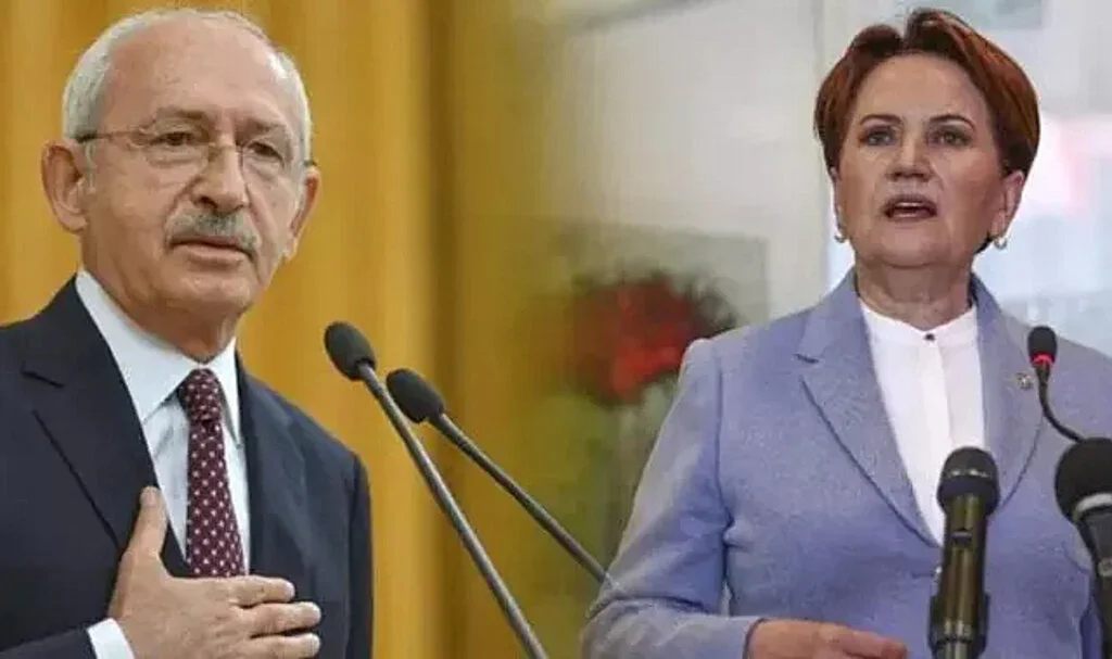 SON DAKİKA| İYİ Parti'nin Yerel Seçim Kararına Kılıçdaroğlu'ndan İlk Yorum! 'Seçimden Sonra Kurduğumuz İttifak Zaten Bitti'