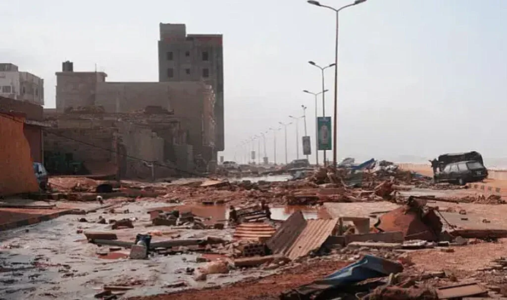 SON DAKİKA | Libya'daki Sel Felaketinde Bilanço Ağırlaşıyor! "Yalnızca Derne'de 5 bin 200 kişi öldü"