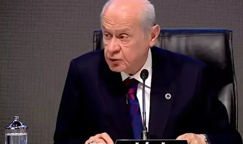 Son dakika | MHP'de Kurultay Tarihi Belli Oldu! Devlet Bahçeli, CHP'li Sezgin Tanrıkulu'ya Çok Ağır Sözlerle Yüklendi: Satılmış PKK'lı...