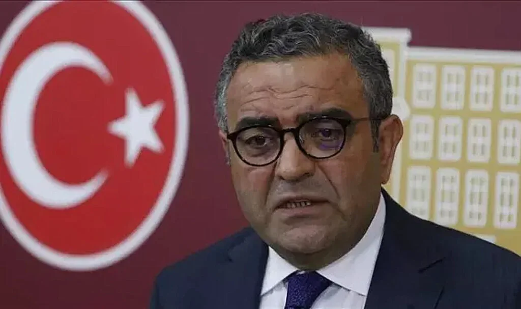 Son dakika | TSK Çıkışı Sonrası Soruşturma Başlatılmıştı! Adalet Bakanı Tunç'tan 'Sezgin Tanrıkulu' Açıklaması: 'Fezleke Meclis'in Gündemine Geldi'