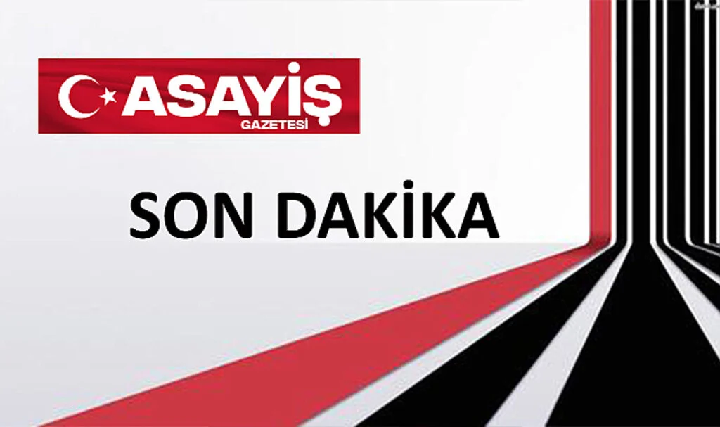 Son Dakika: Ülkenin Nabzını Tutan Haberler! 