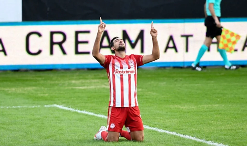 Son Saatlerde de Boş Durmadılar! Pendikspor, Yeni Golcüsünü Olympiakos'tan Buldu