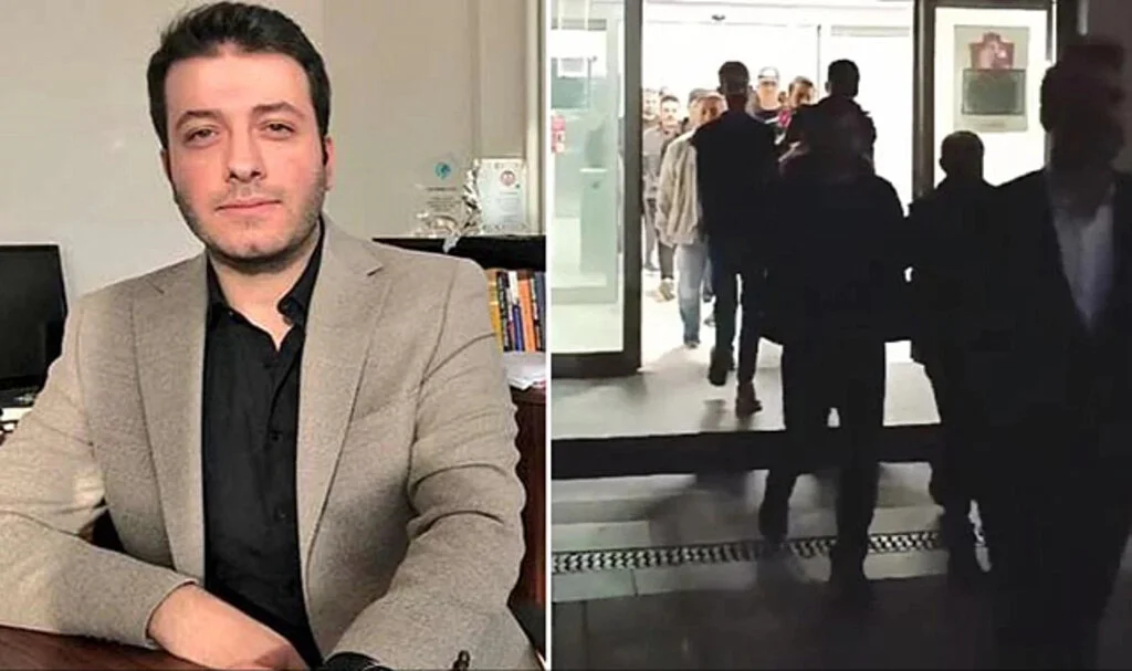 Sosyal Medya Paylaşımları Nedeniyle Aralarında Gazetecilerin de Olduğu 8 Kişi Tutuklandı