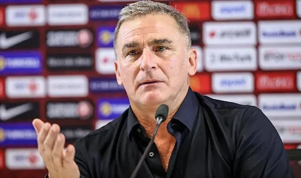 Stefan Kuntz: Neyi Eleştiriyorlar? Yaklaşık 8-10 Pozisyona Girdik