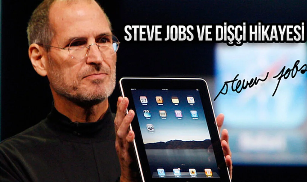 Steve Jobs İmzalı İlginç Hikayeli iPad Müzayedeye Çıktı: Rekor Fiyattan Satılabilir!