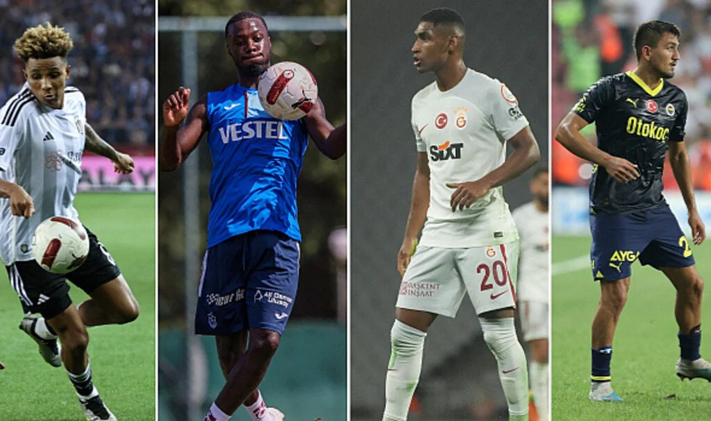 Süper Lig'in en değerli oyuncuları! Listede kimler var?