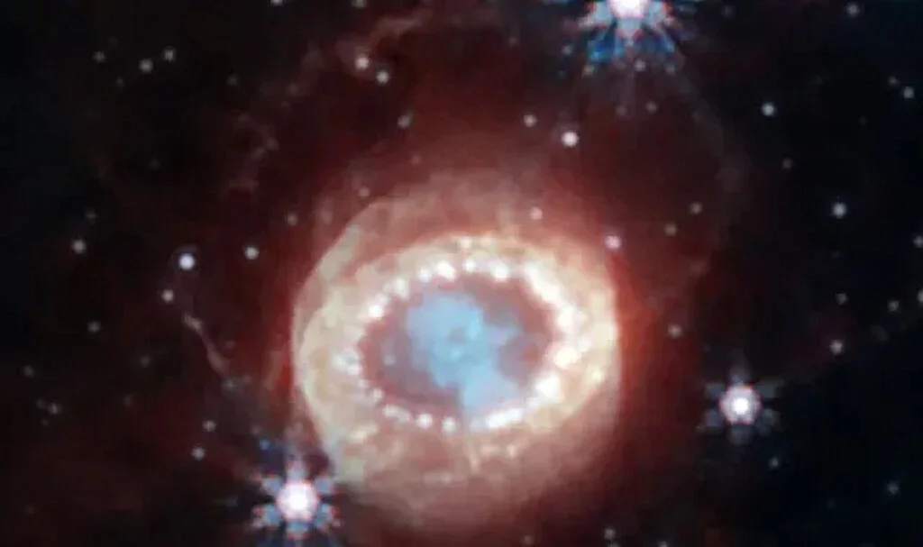 Süpernova SN1987A’dan Yeni Görüntüler Yayınlandı
