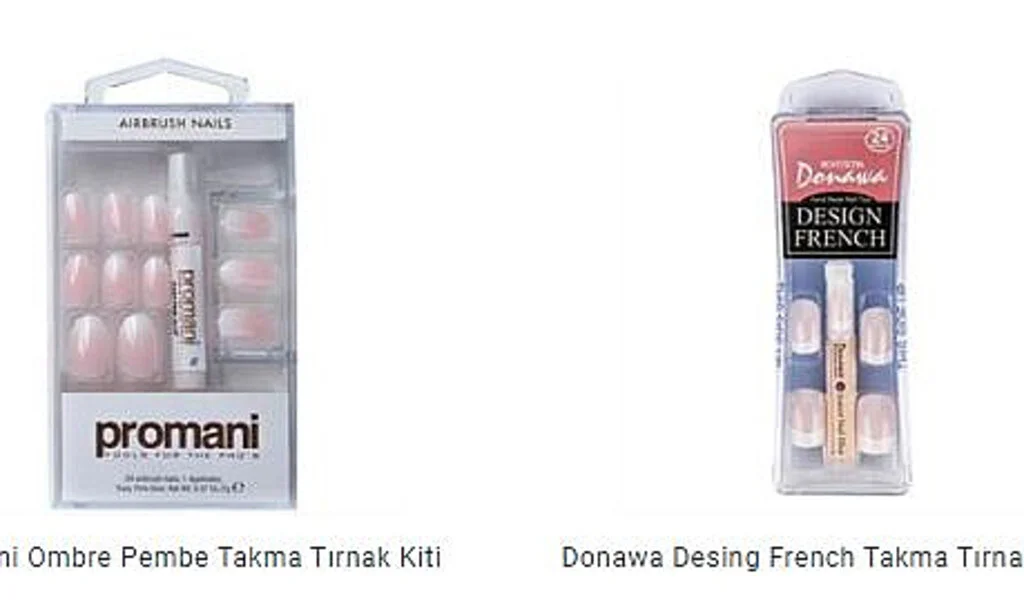 Takma Tırnak