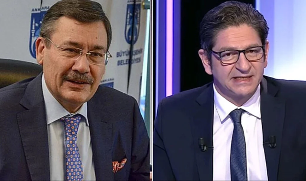 Tarihi Zafer Sonrası Ebrar Karakurt'u Hedef Gösteren Melih Gökçek'e Güntekin Onay Ateş Püskürdü: Bu Ülke Senden Tiksiniyor