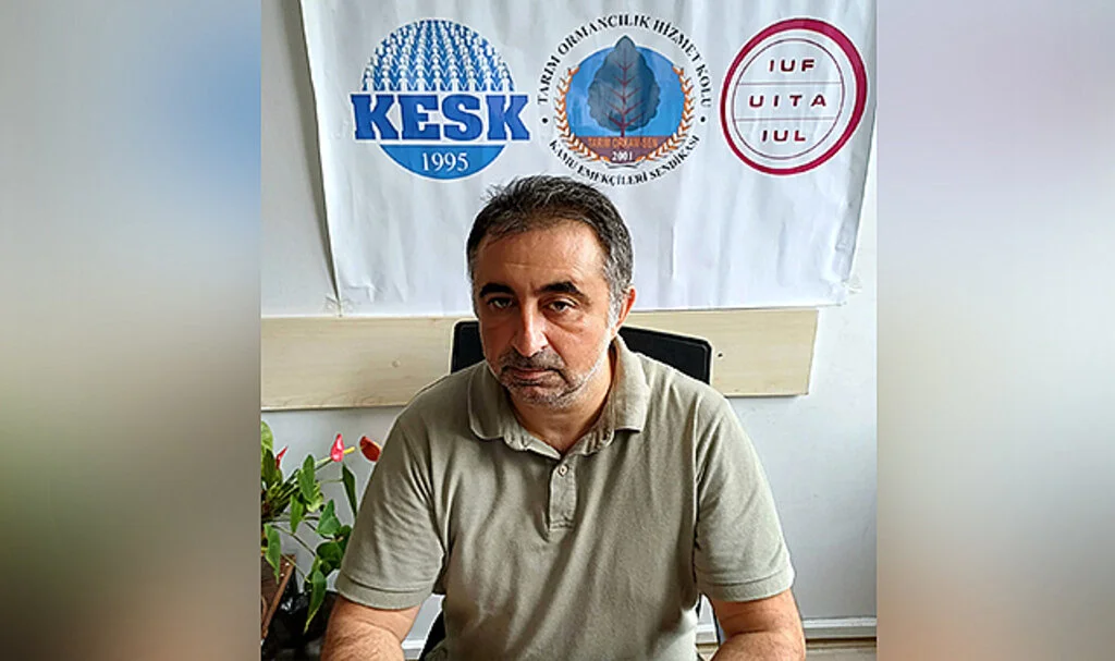 Tarım Orkam Sen'den Sürgün Tepkisi 