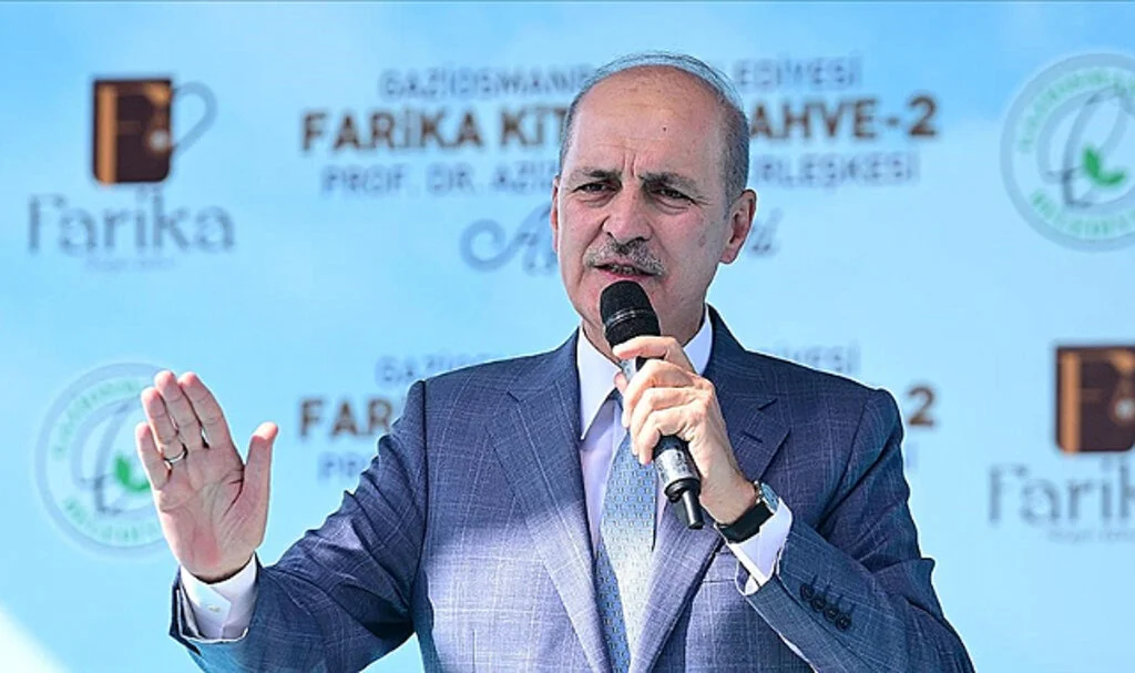 TBMM Başkanı Kurtulmuş: Türkiye Yüzyılı Yolculuğunun En Önemli Gücü Gençlerimizdir