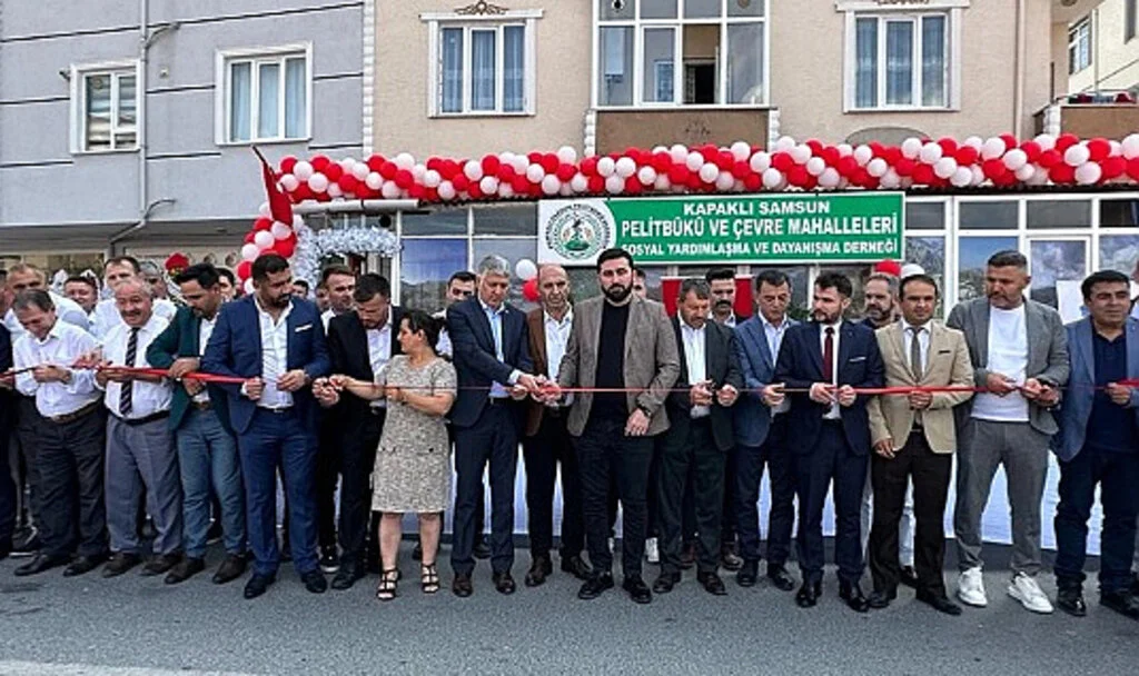 Tekirdağ'da Samsun lobisi güçleniyor 
