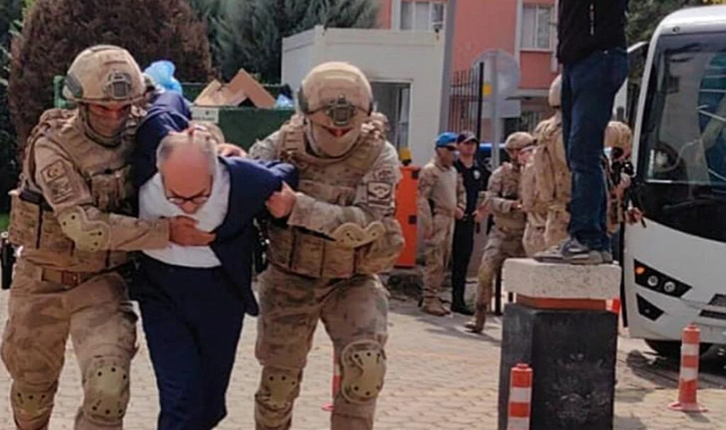 Terkinler çetesi operasyonunda tutuklanmıştı! İsmail Hakkı Erdem hücresinde kendisini astı