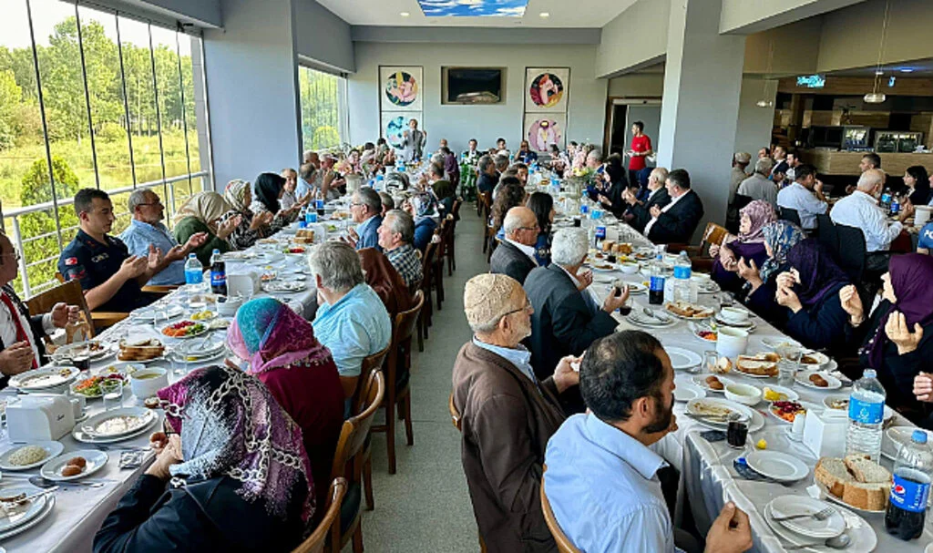 Terme Belediye Başkanı Kılıç: Bu Vatan Size Minnettar 