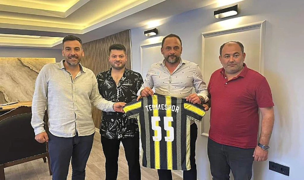 Termespor'a tam destek