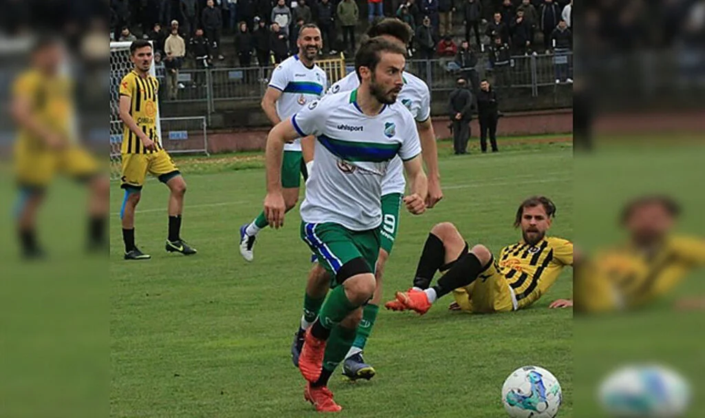 Termespor'da Çifte Transfer