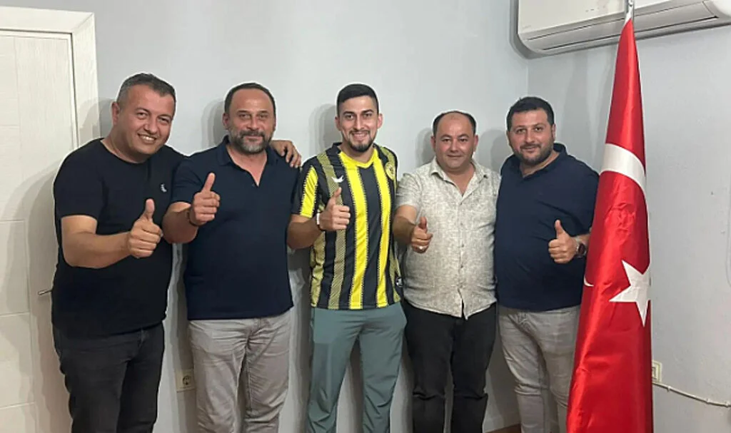 Termespor 'da yeni başkan Ahmet Şahin oldu