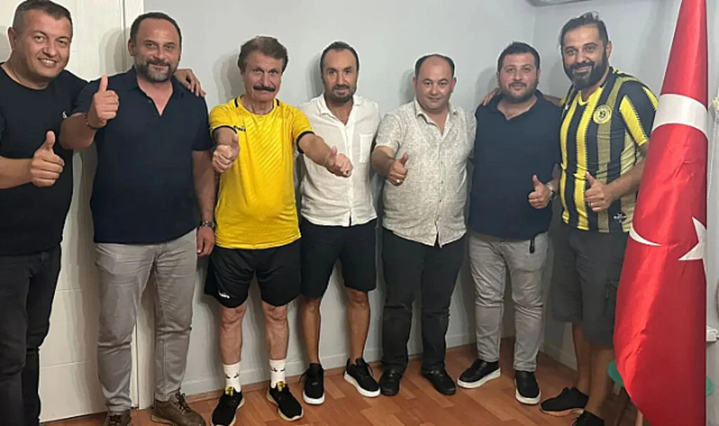 Termespor transferde gaza bastı