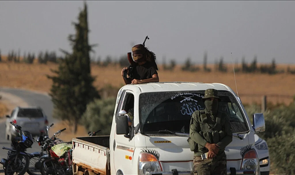 Terör örgütü PKK/YPG'nin Deyrizor'a saldırısında 2 sivil öldü, 13 sivil yaralandı