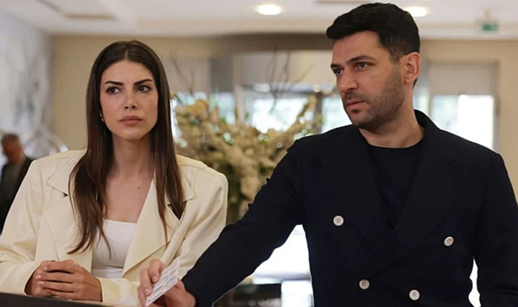 Teşkilat Dizisinin Yeni Başrol Oyuncusu Aybüke Pusat Oldu