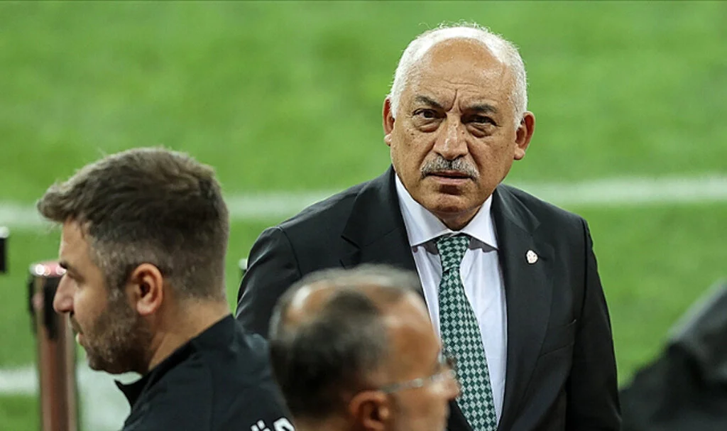 TFF Başkanı Büyükekşi: Ligde maç ertelemesi bir daha olmayacak