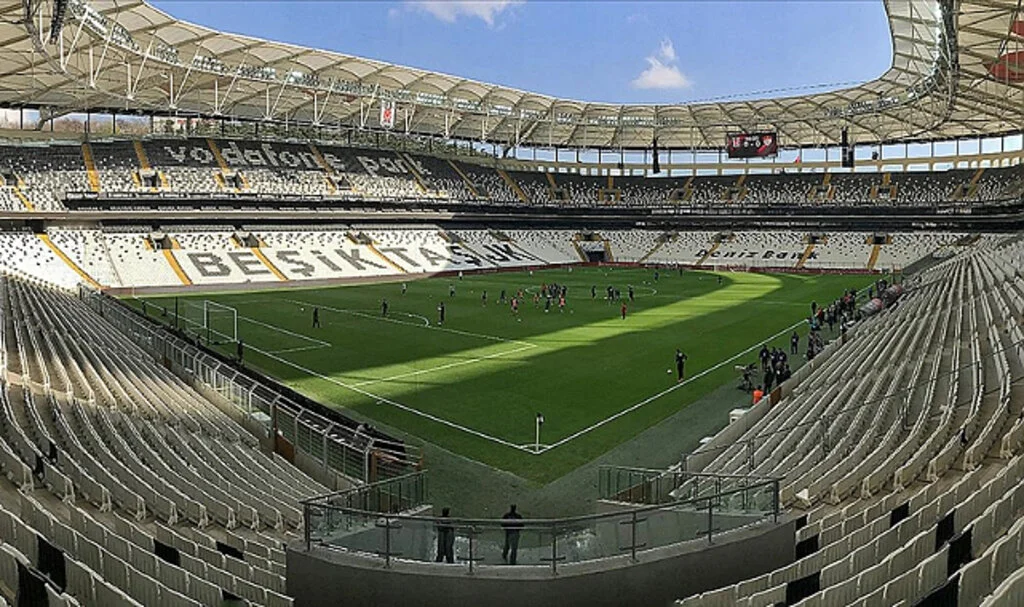 TFF, Beşiktaş Park Stadı'nı Final Maçları İçin UEFA'ya Bildirecek