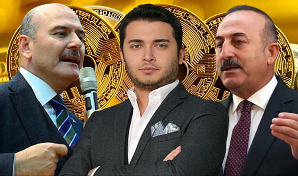 Thodex Vurguncusu Faruk Fatih Özer, Bakanlarla Çekildiği Fotoğraflar Hakkında Sessizliğini Bozdu
