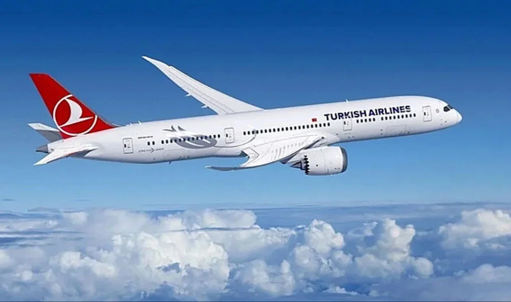 THY Uçağı Sınır Dışı Edilen Yolcu Yüzünden Acil İniş Yaptı