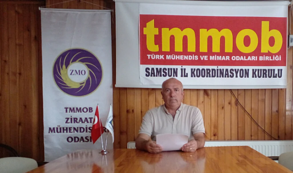 TMMOB İKK'dan Gezi Mesajı 