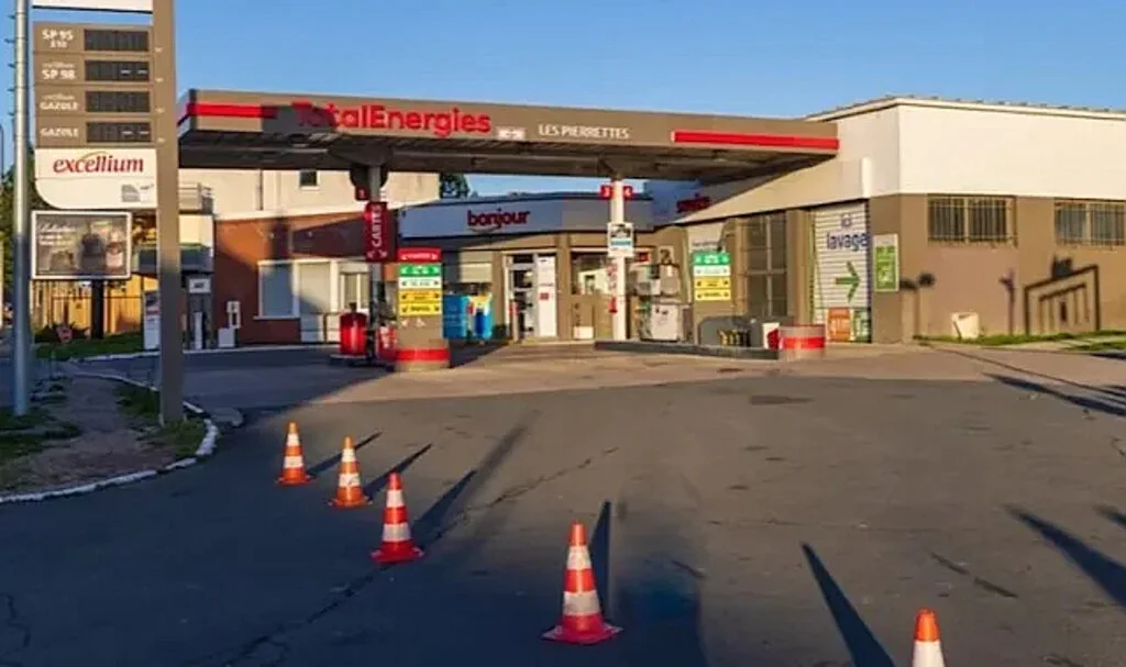 TotalEnergies, Fransa’da 2024’te de Tavan Fiyat Uygulayacak