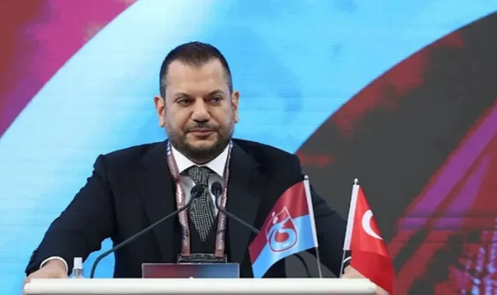 Trabzonspor Başkanı Ertuğrul Doğan: Yarışabilir Bir Takım Oluşturduk