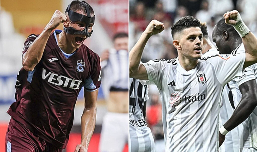 Trabzonspor - Beşiktaş maçı canlı izle! Trabzonspor - Beşiktaş maçı ne zaman, hangi kanalda?